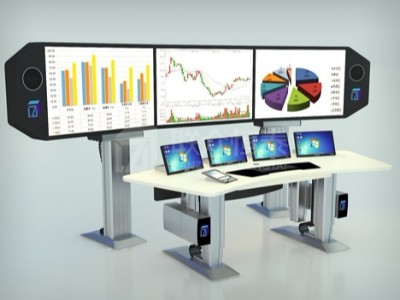 安裝時需要仔細布置控制臺