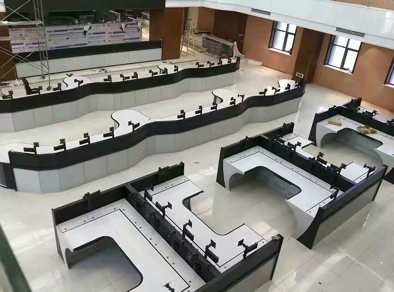 定制控制臺